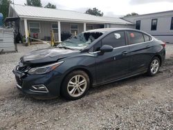 Chevrolet Vehiculos salvage en venta: 2017 Chevrolet Cruze LT