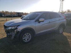 Mitsubishi Eclipse salvage cars for sale: 2018 Mitsubishi Eclipse Cross ES