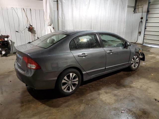 2011 Honda Civic LX