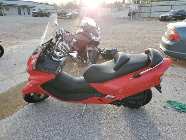 2007 Honda NSS250 S