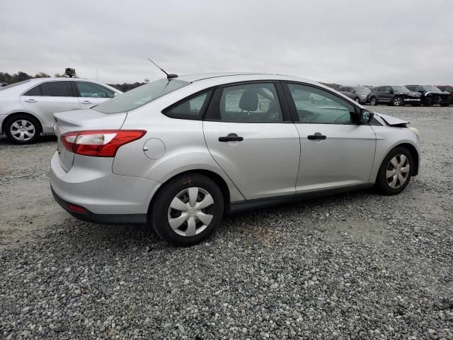 2012 Ford Focus S