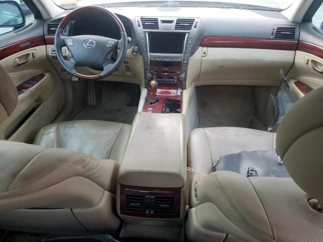 2008 Lexus LS 460L