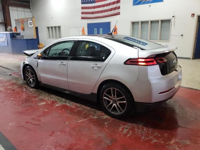 2012 Chevrolet Volt