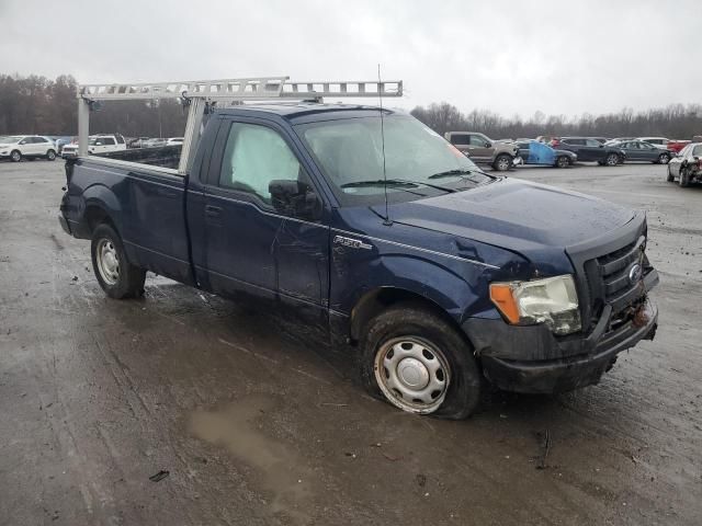 2012 Ford F150