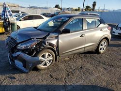 Nissan Kicks salvage cars for sale: 2021 Nissan Kicks S