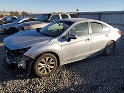 Subaru Vehiculos salvage en venta: 2015 Subaru Legacy 2.5I Premium