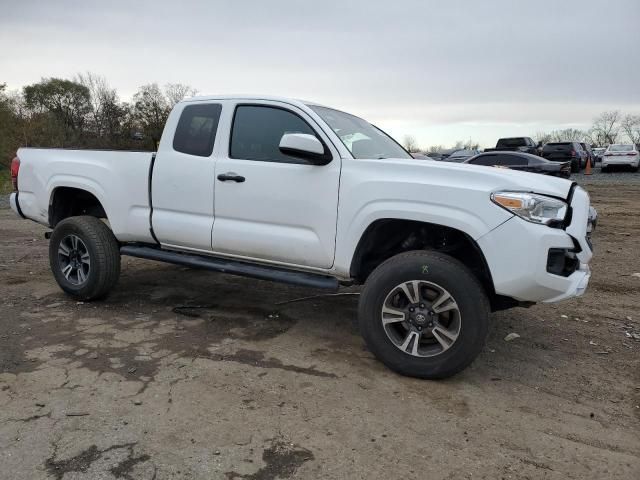 2019 Toyota Tacoma Access Cab