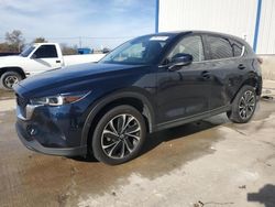 Mazda cx-5 Premium salvage cars for sale: 2022 Mazda CX-5 Premium Plus