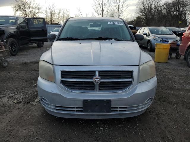 2009 Dodge Caliber SXT