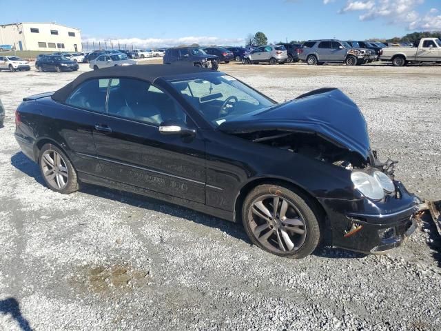 2006 Mercedes-Benz CLK 350