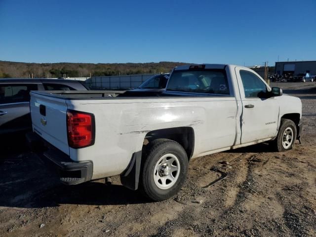 2014 Chevrolet Silverado C1500