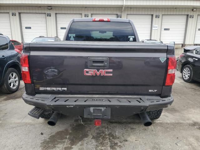 2014 GMC Sierra K1500 SLT