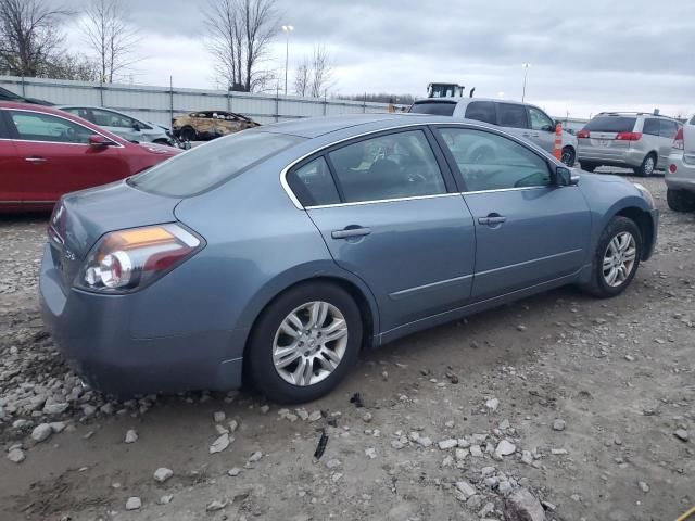 2010 Nissan Altima Base