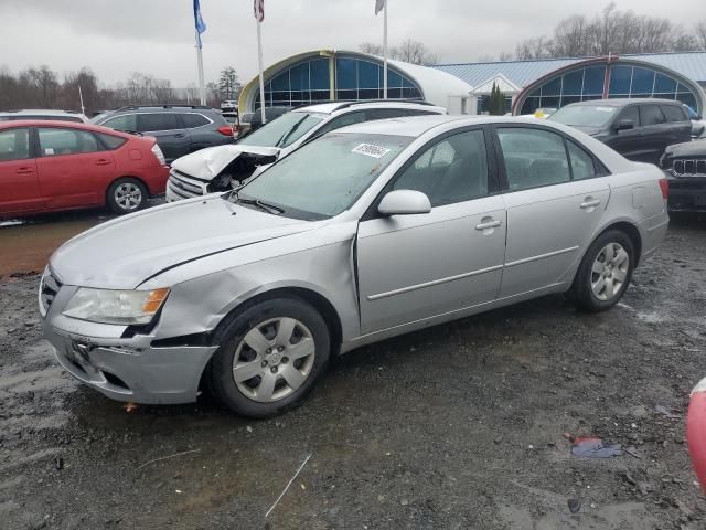 2009 Hyundai Sonata GLS