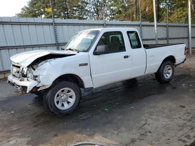 2009 Ford Ranger Super Cab