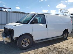 GMC salvage cars for sale: 2018 GMC Savana G2500