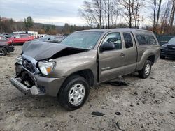 Toyota Tacoma Vehiculos salvage en venta: 2015 Toyota Tacoma Access Cab