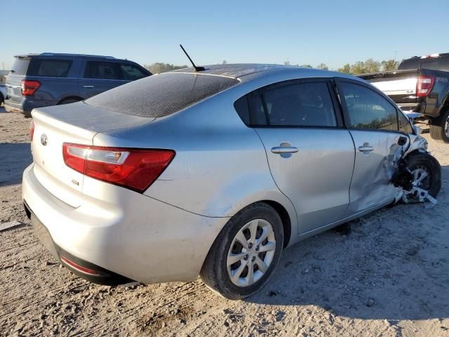 2013 KIA Rio LX