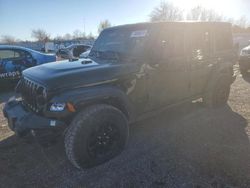 Jeep Wrangler salvage cars for sale: 2021 Jeep Wrangler Unlimited Sport