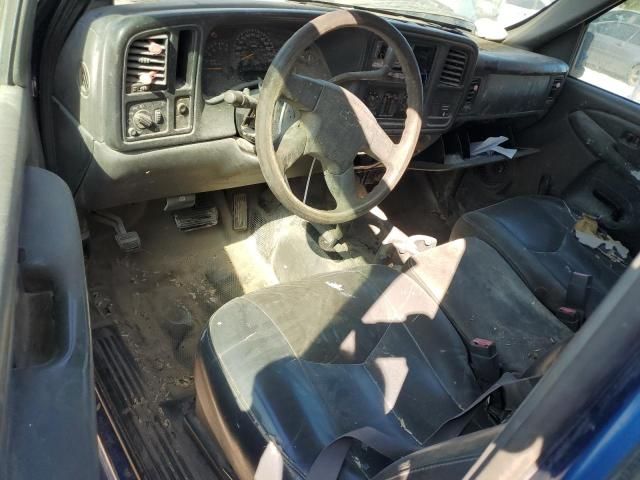 2003 Chevrolet Silverado K1500