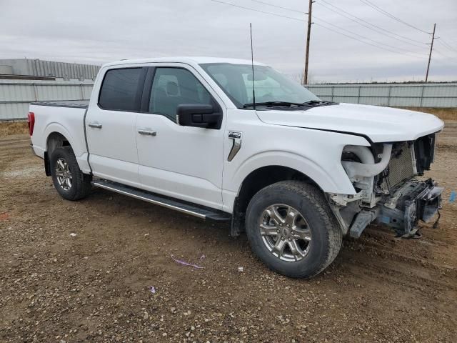 2022 Ford F150 Supercrew