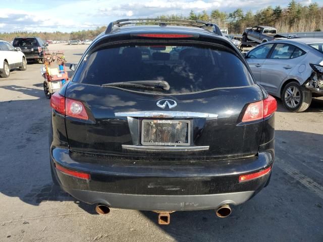 2008 Infiniti FX35