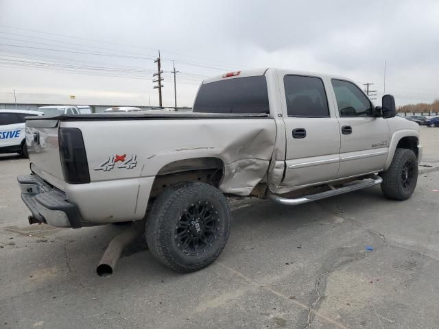 2006 GMC Sierra K2500 Heavy Duty