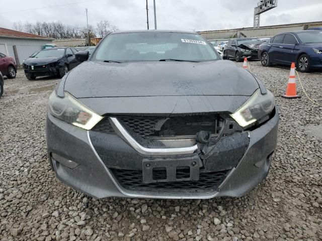 2018 Nissan Maxima 3.5S