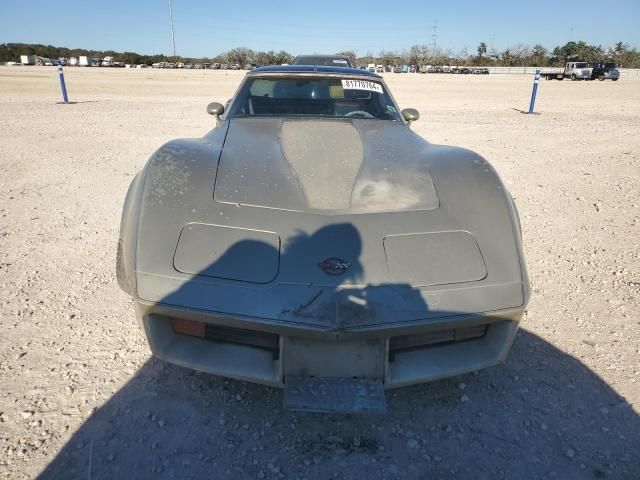 1982 Chevrolet Corvette