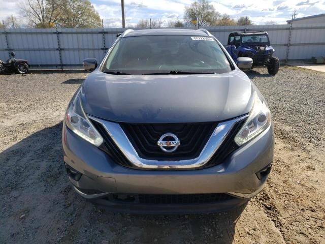 2018 Nissan Murano S