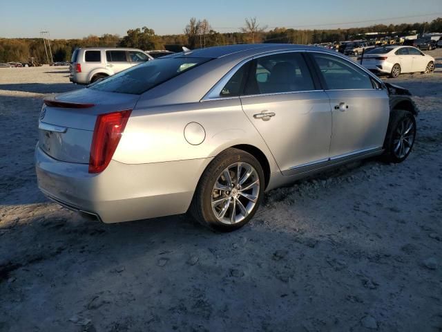 2013 Cadillac XTS Luxury Collection