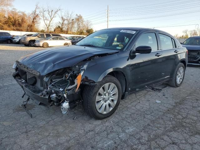 2014 Chrysler 200 LX