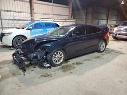 Ford Fusion salvage cars for sale: 2020 Ford Fusion SE