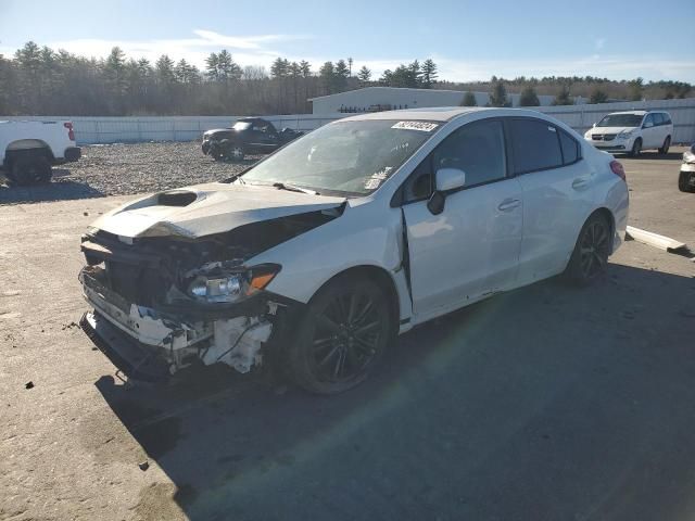 2015 Subaru WRX Limited