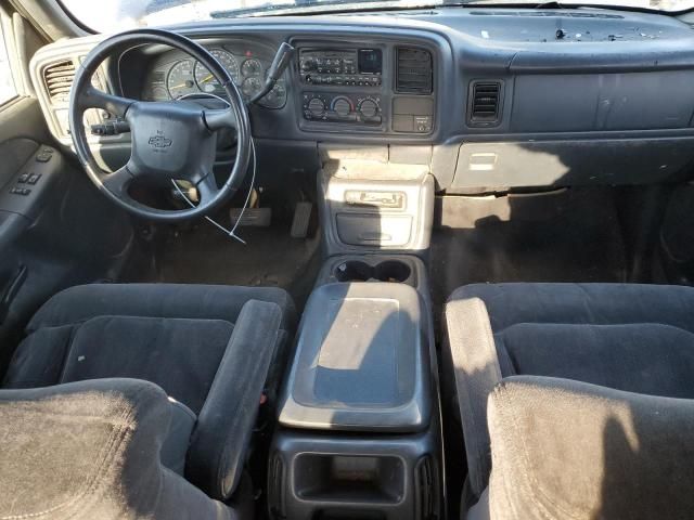 2000 Chevrolet Silverado K1500