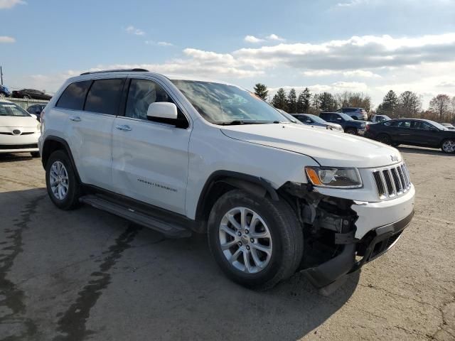 2015 Jeep Grand Cherokee Laredo