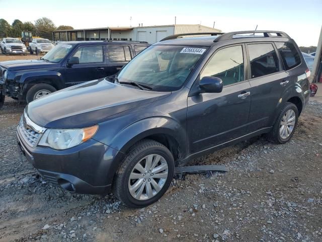 2012 Subaru Forester Limited