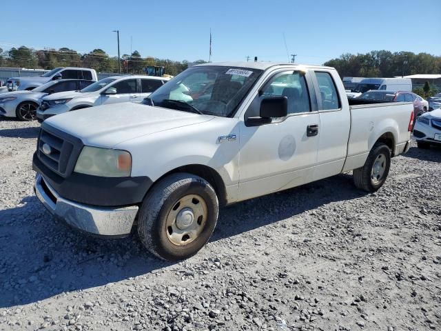 2007 Ford F150