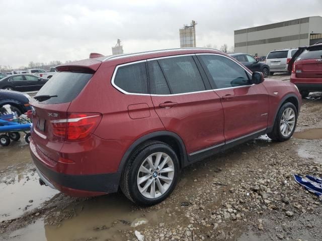 2013 BMW X3 XDRIVE28I