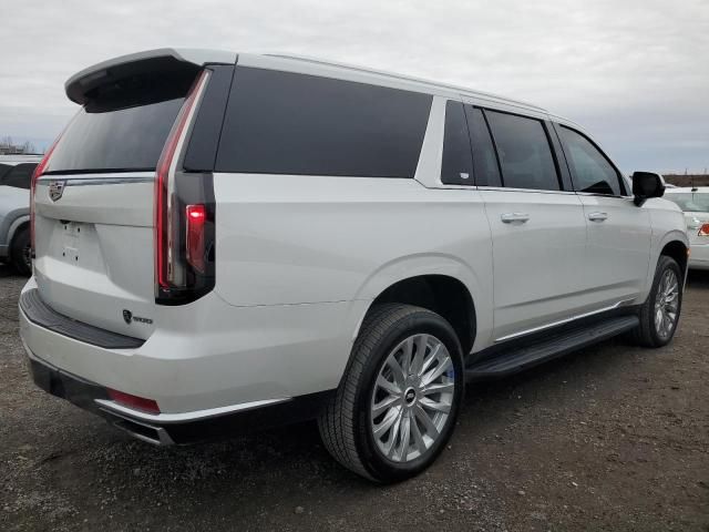 2022 Cadillac Escalade ESV Luxury