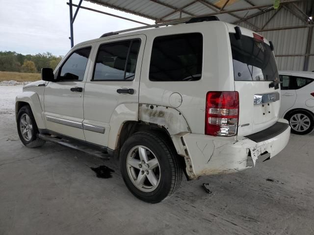 2010 Jeep Liberty Limited