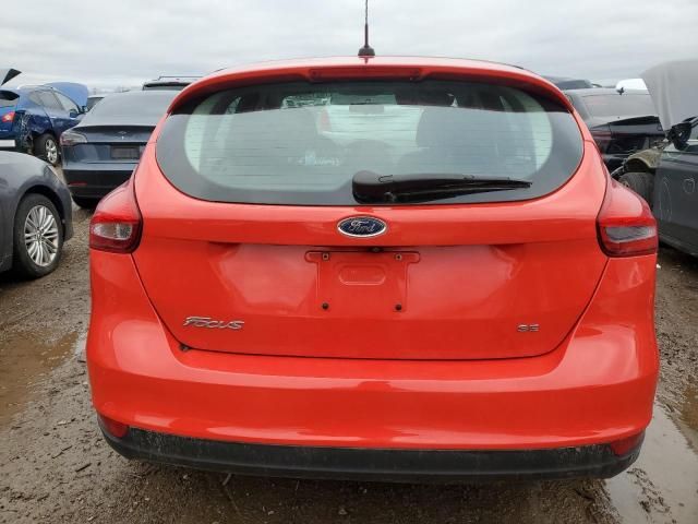 2015 Ford Focus SE