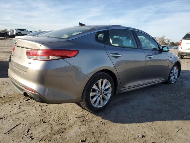 2016 KIA Optima EX