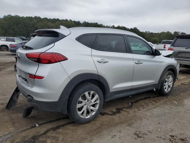 2019 Hyundai Tucson Limited