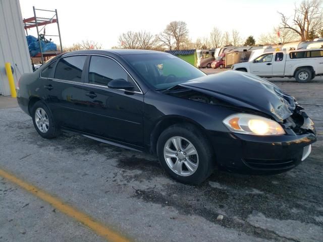 2012 Chevrolet Impala LS