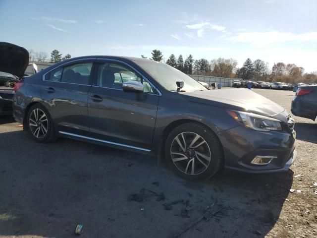 2019 Subaru Legacy Sport