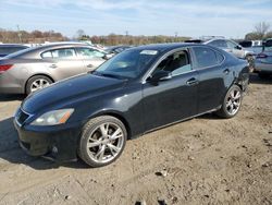 Lexus is salvage cars for sale: 2010 Lexus IS 250