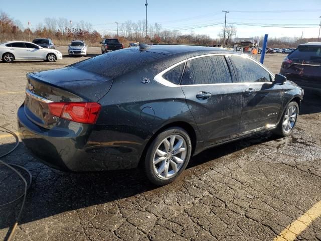 2018 Chevrolet Impala LT