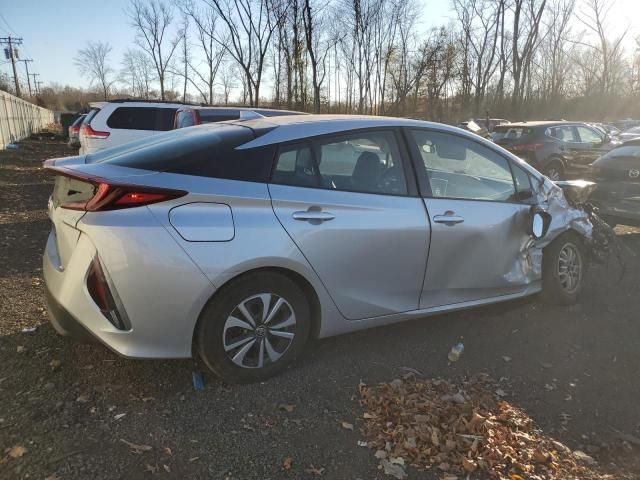 2017 Toyota Prius Prime