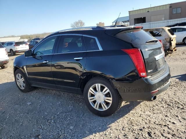 2011 Cadillac SRX Luxury Collection